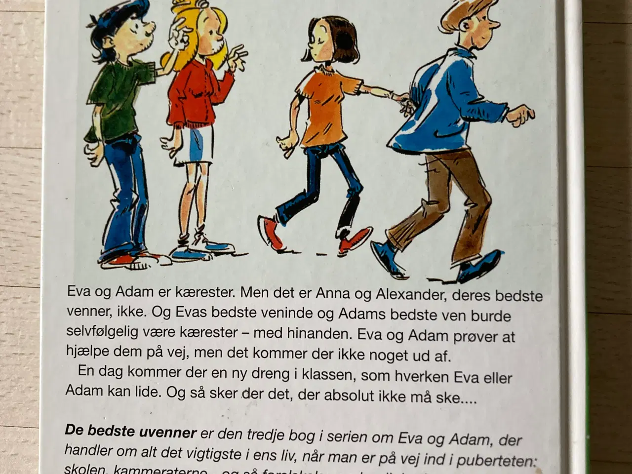 Billede 2 - Eva & Adam de bedste uvenner, 