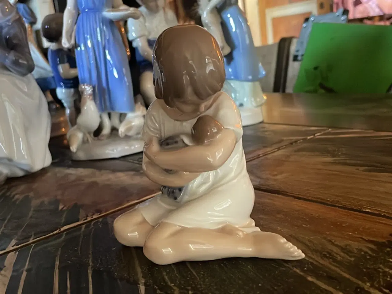 Billede 5 - Royal Copenhagen figure