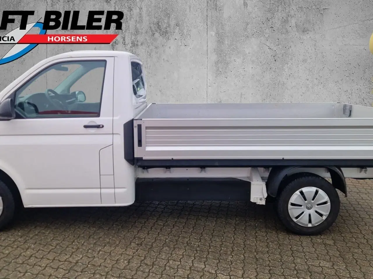 Billede 2 - VW Transporter 2,0 TDi 150 Ladvogn DSG lang
