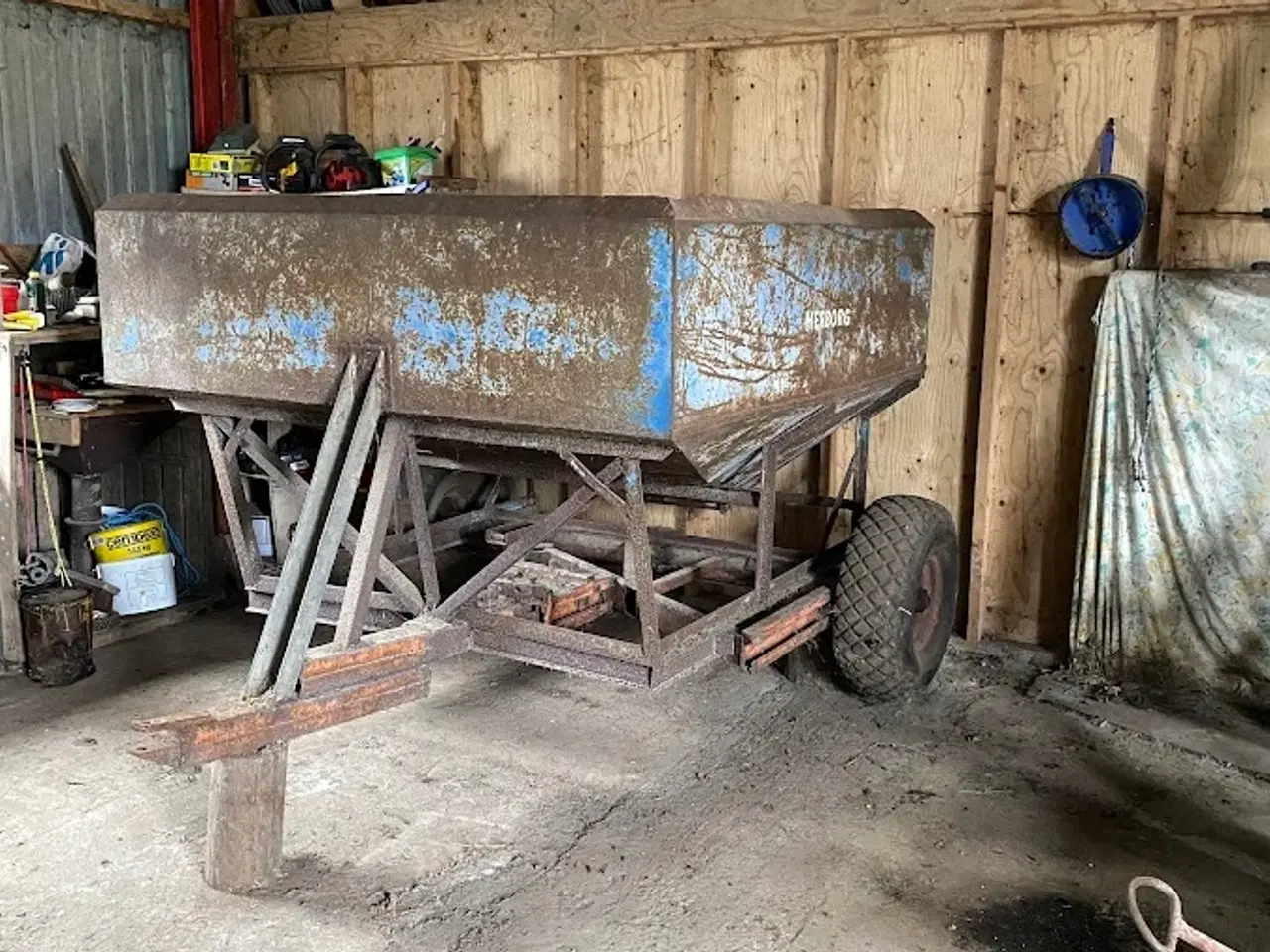 Billede 1 - Kornvogn Herborg