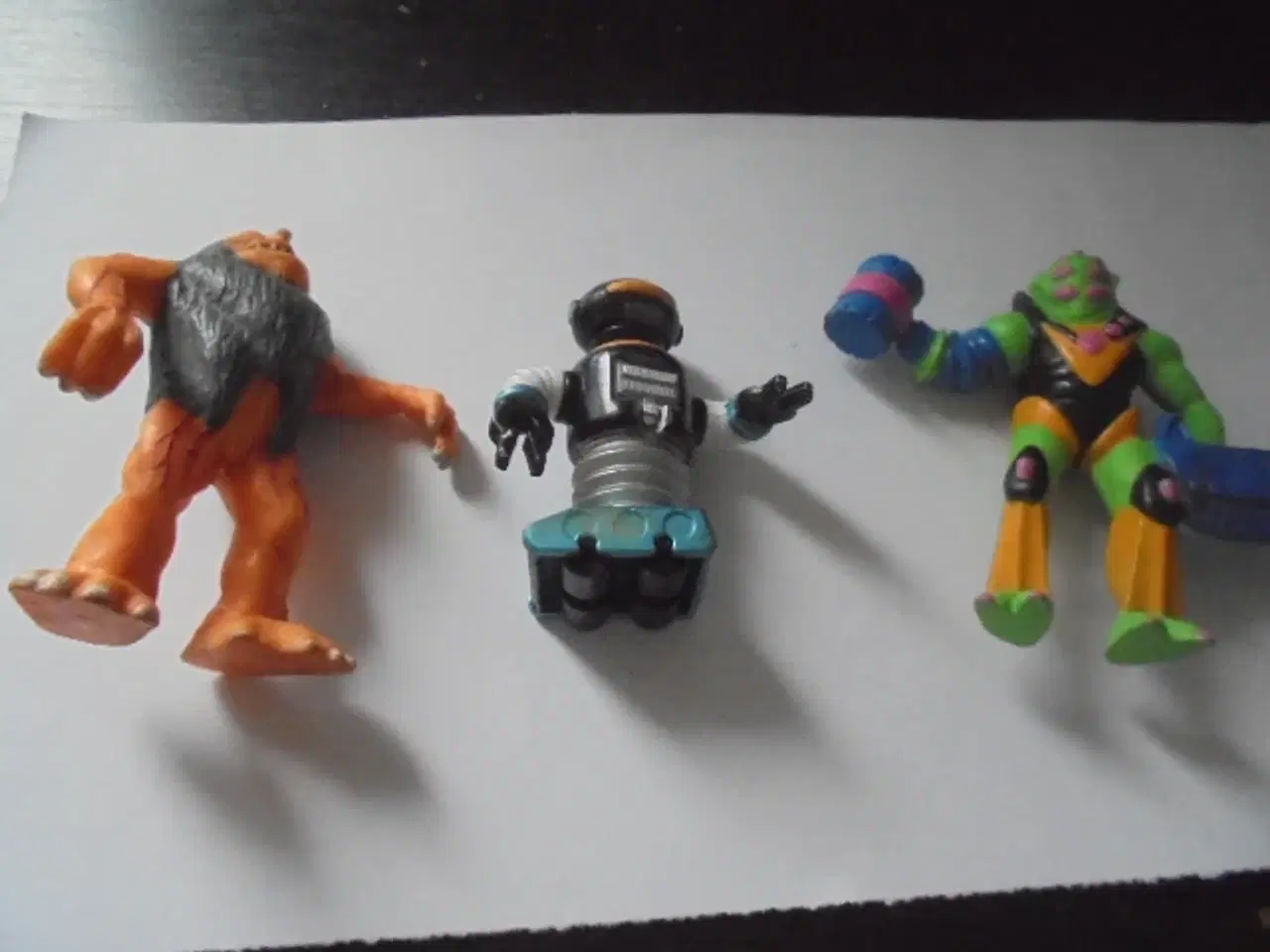 Billede 2 - Galaxy Trashbag Bunch – 6 figurer – se fotos  