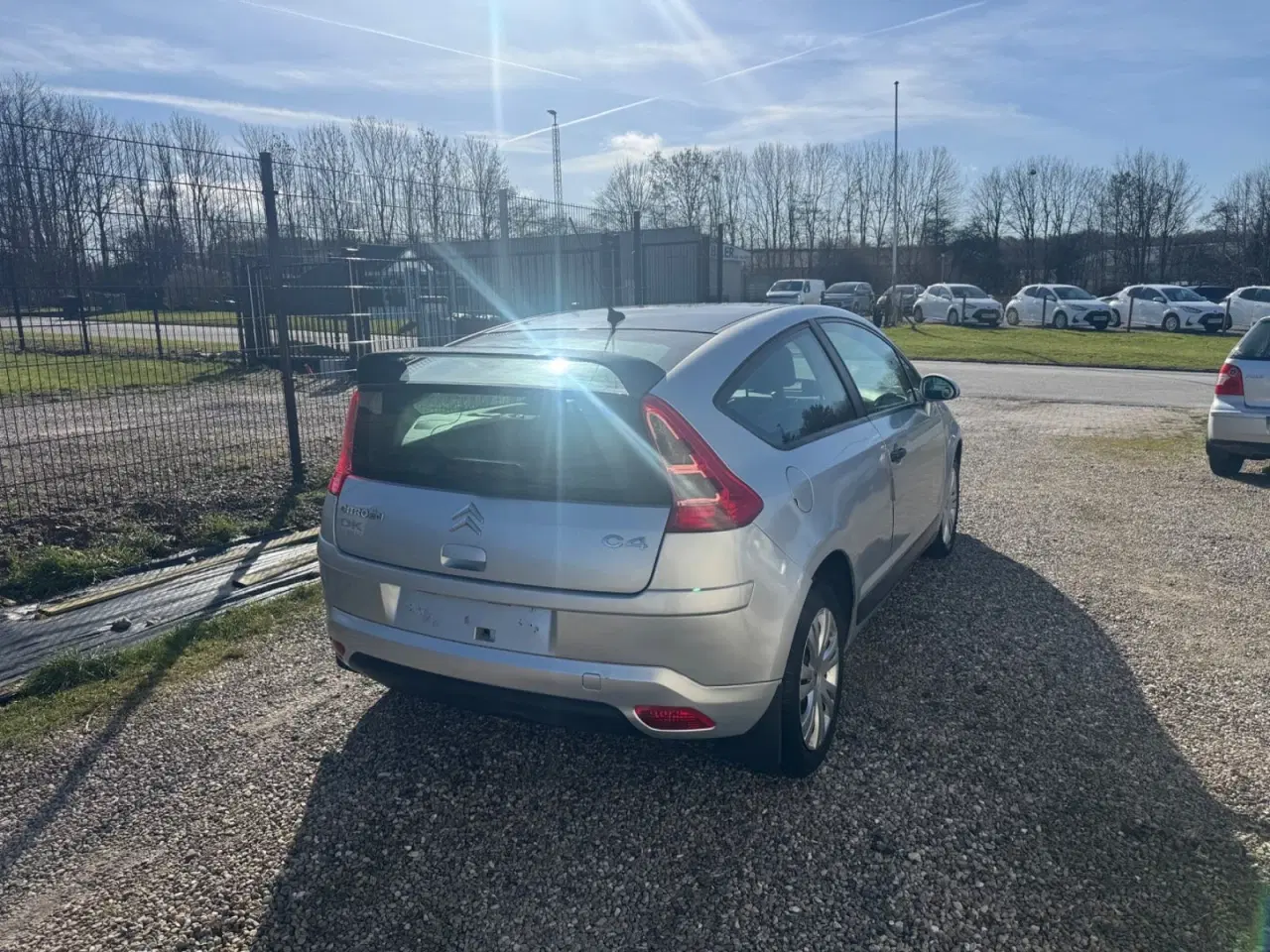 Billede 3 - Citroën C4 1,6 16V VTR Coupé aut.