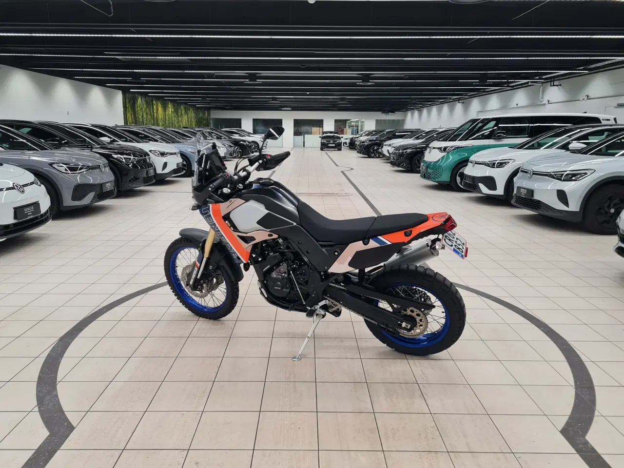 Billede 9 - Ténéré 700 T7