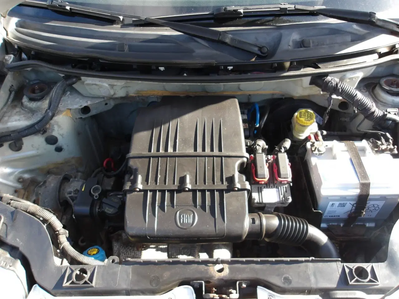 Billede 10 - Fiat Panda 1,2 69 Dynamic