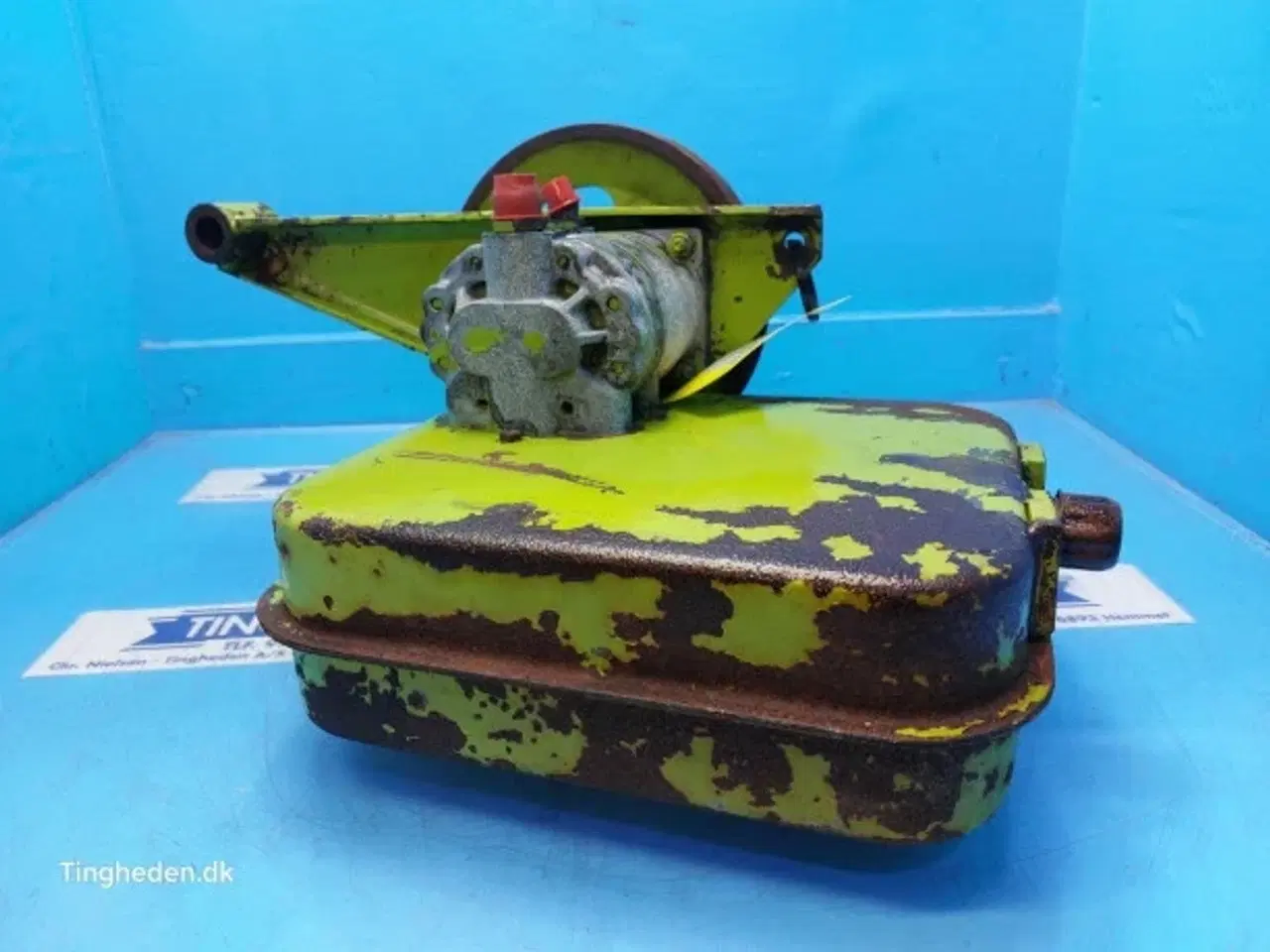 Billede 9 - Claas Dominator 76 Hydraulikpumpe 0006835000