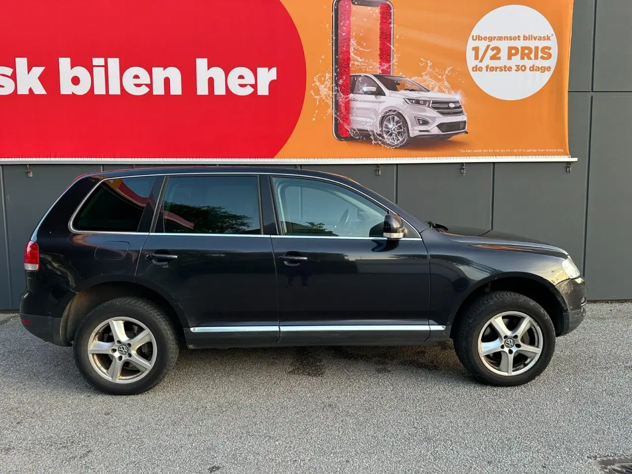 Billede 6 - VW Touareg 3,0 TDi Tiptr. 4Motion