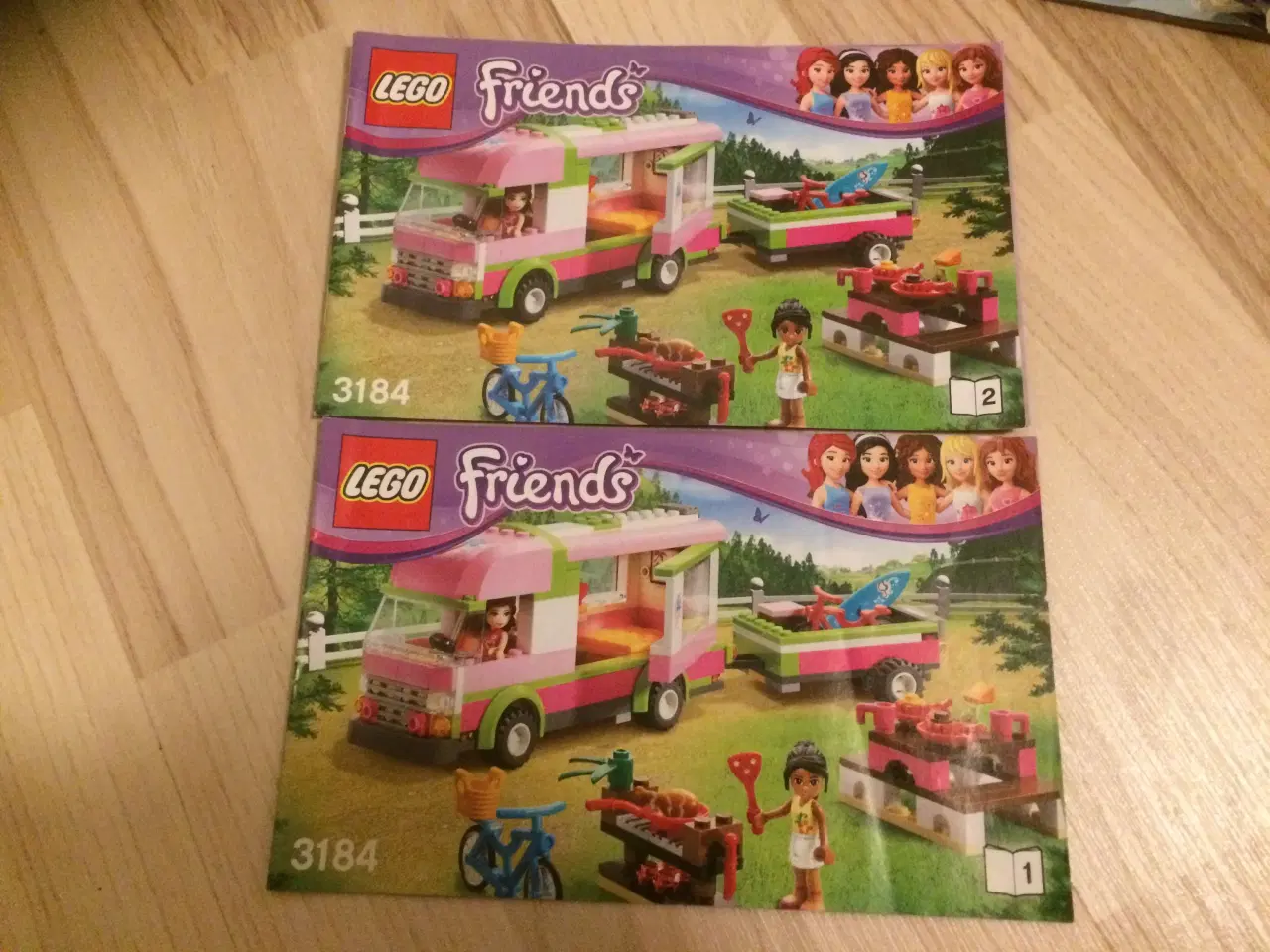 Billede 10 - 6 sæt. LEGO Friends. 