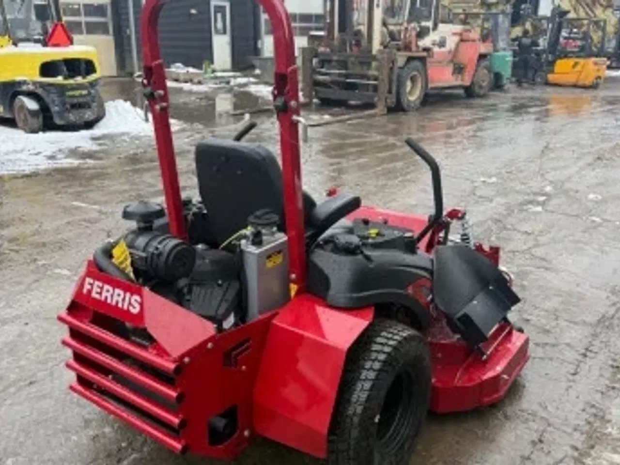 Billede 3 - ISX3300 Z turn 