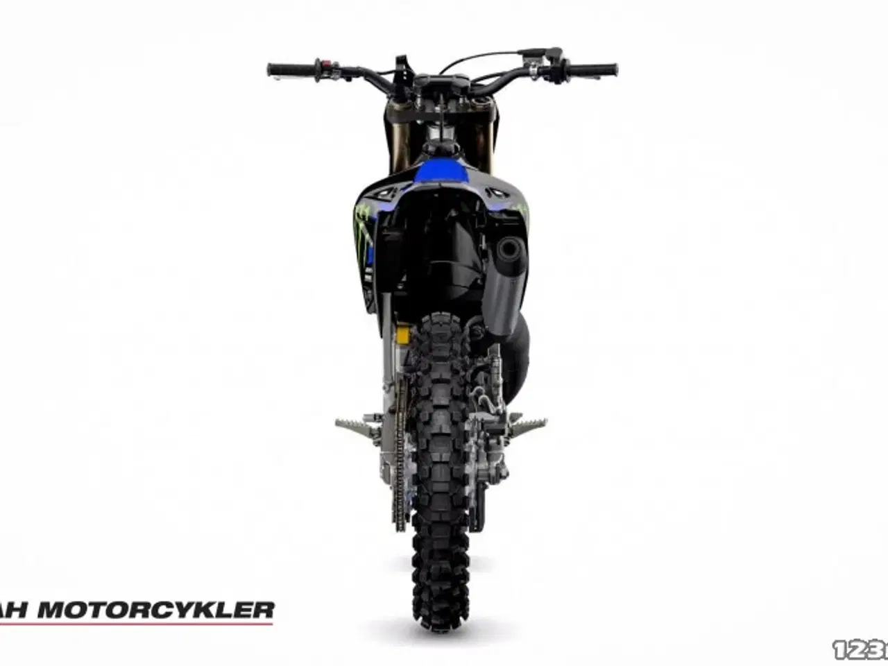 Billede 5 - Yamaha YZ 125 Monster Energy Yamaha Racing Edition