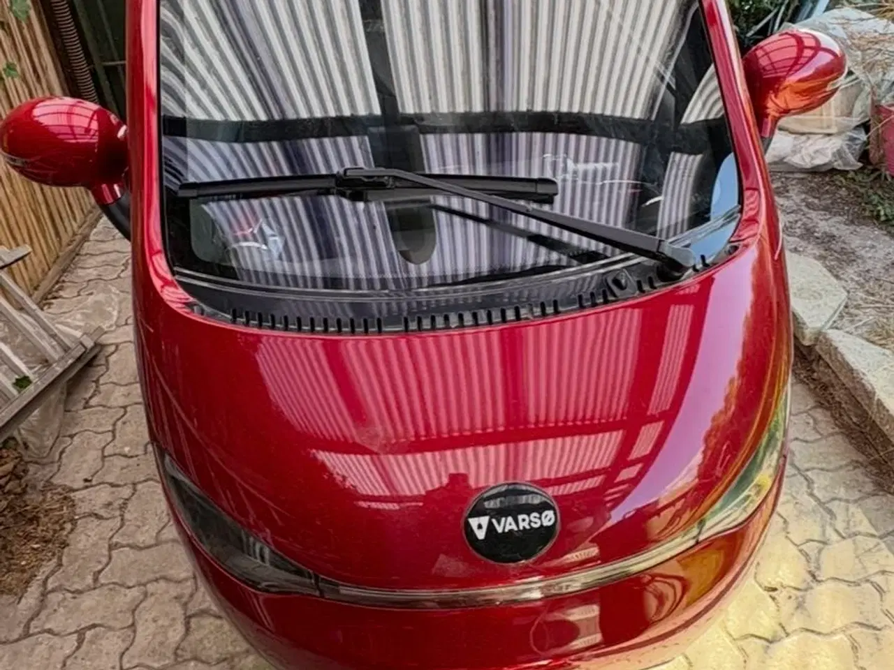 Billede 10 - Varsø kabinescooter V3