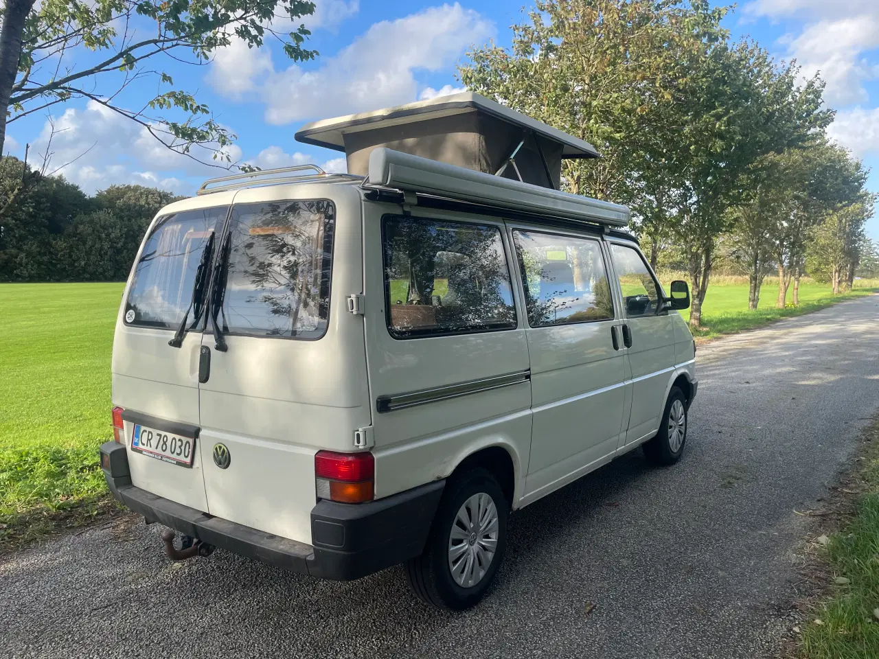 Billede 3 - Vw t4 California/transporter