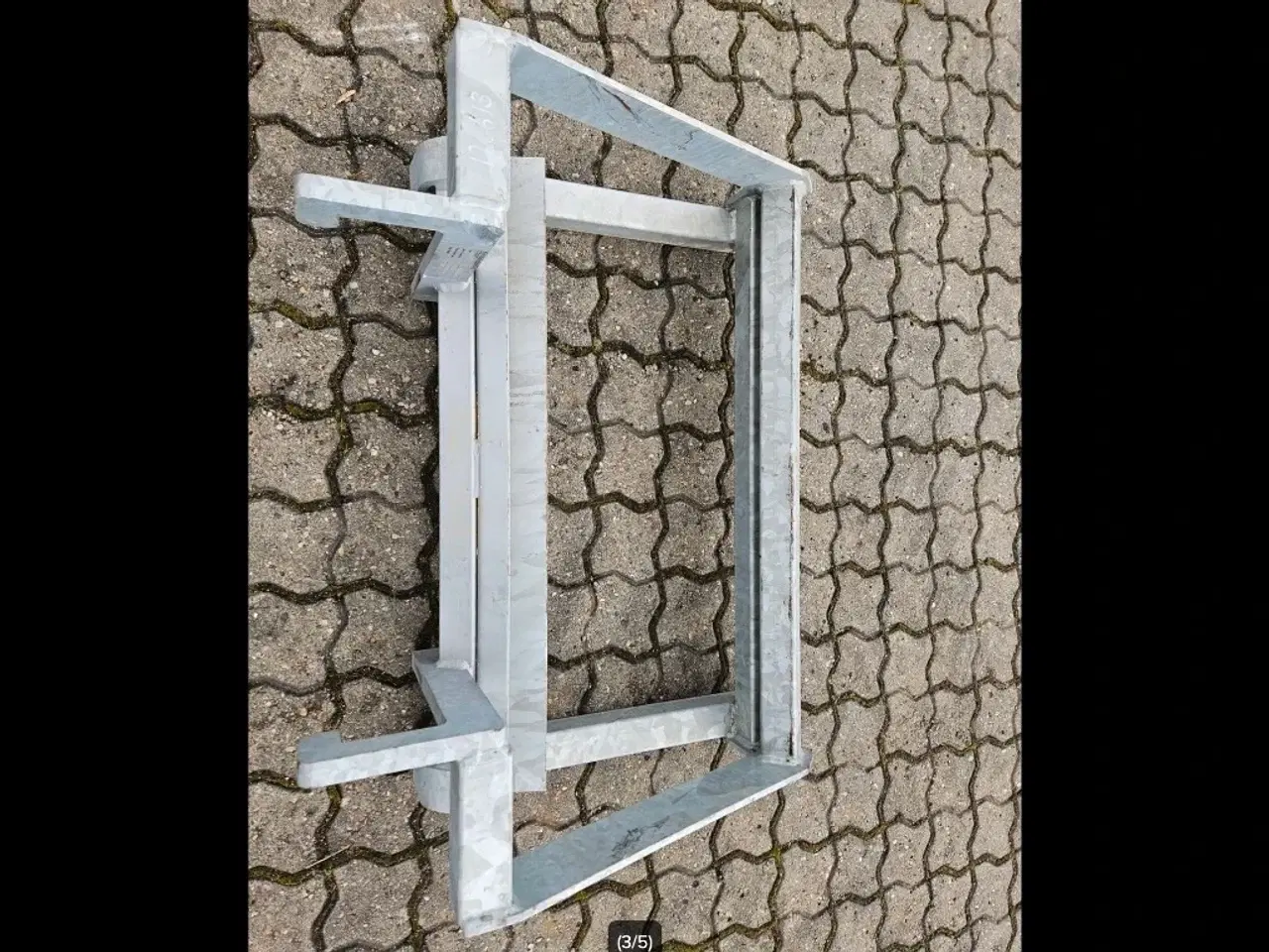 Billede 3 - [Other] Skovlstativ 80 cm