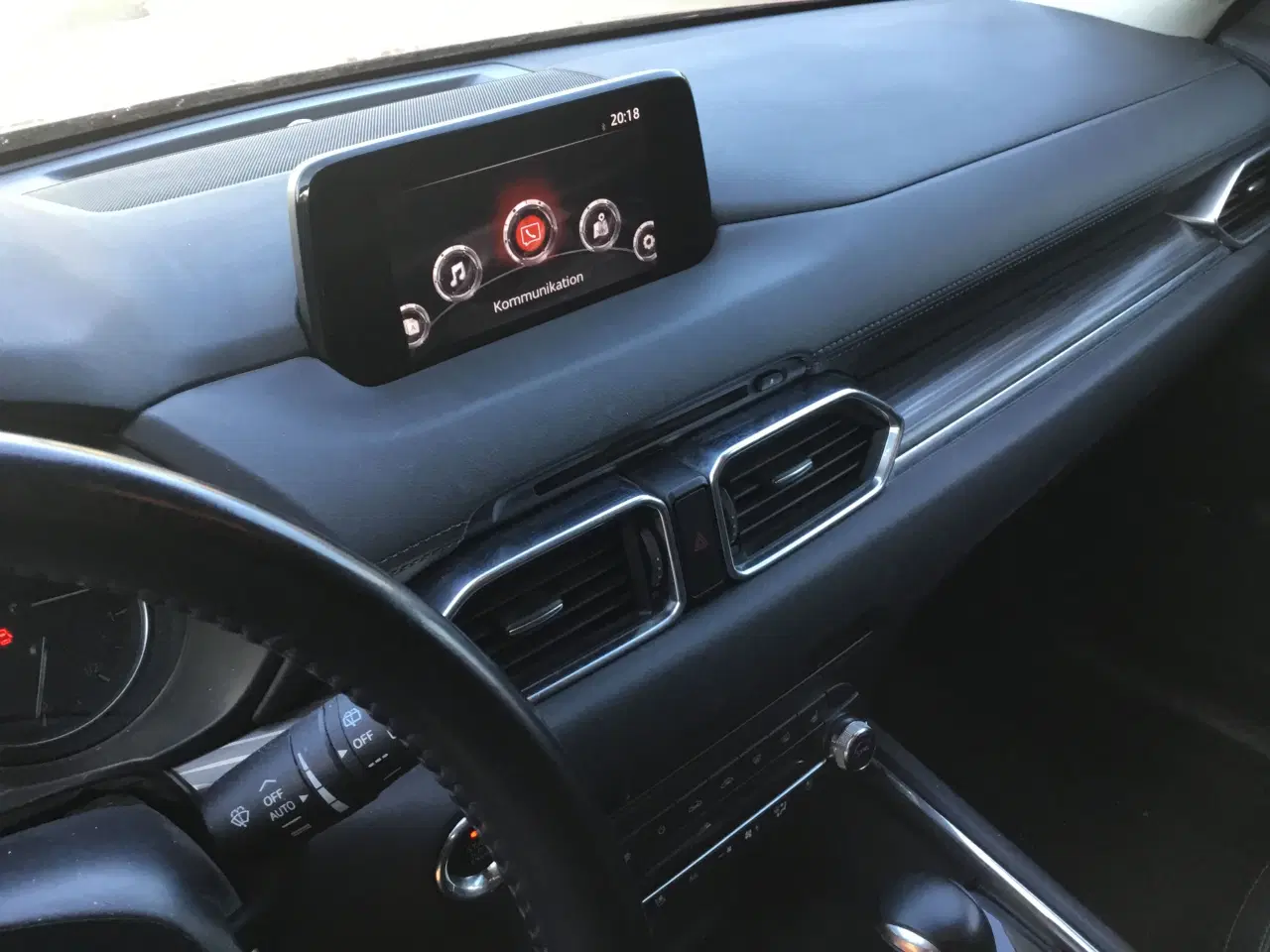 Billede 15 - Mazda 2.2 de awd aut.gear nysynet træk 2100 kg