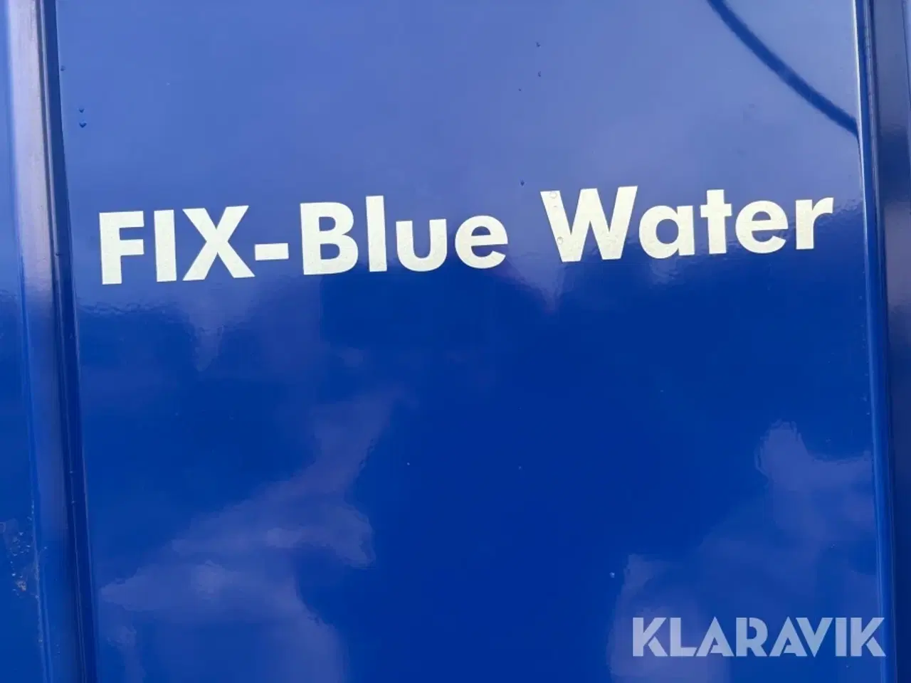 Billede 8 - Tanevasker Minkpapir FIX-Blue Water