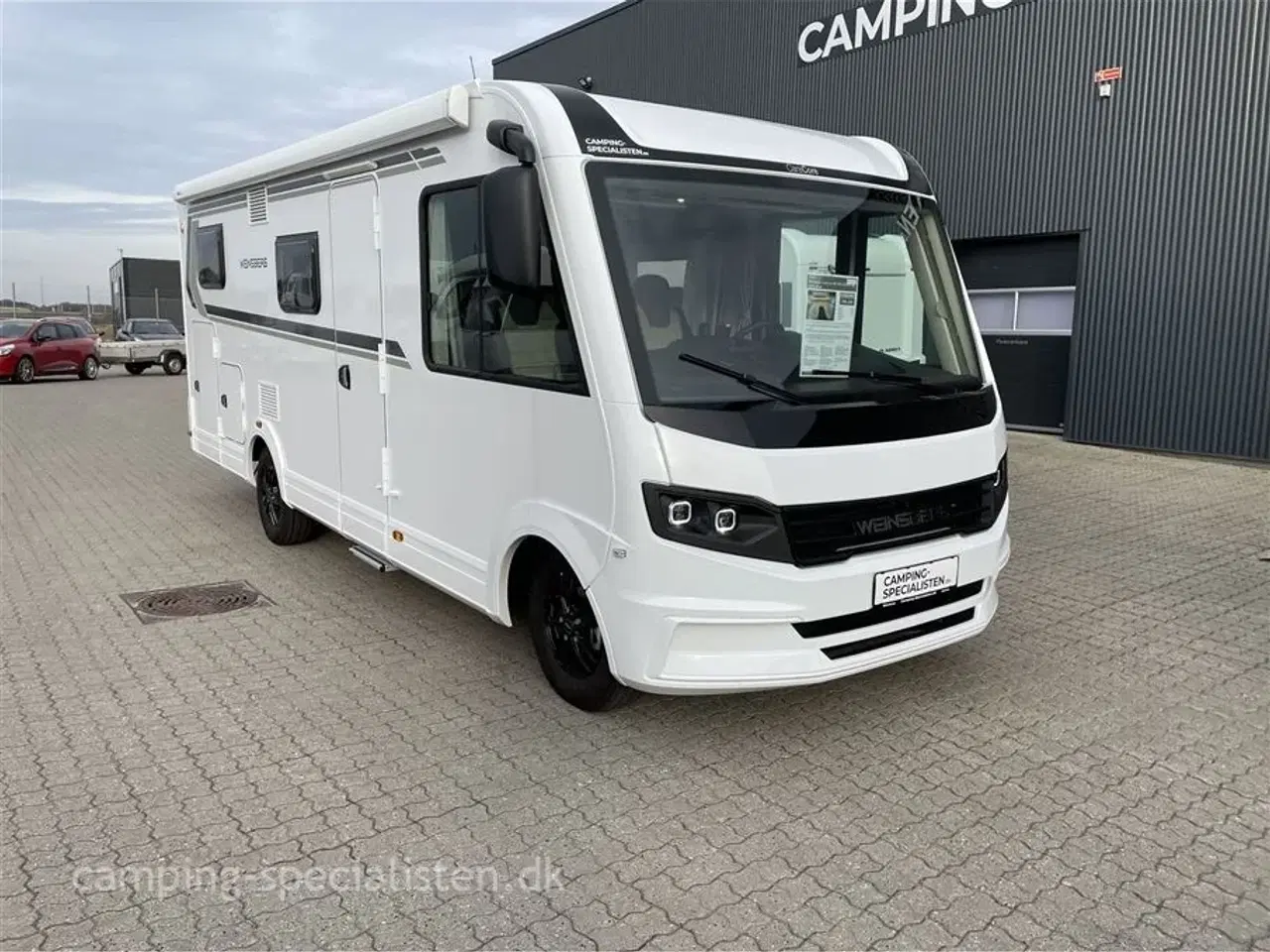 Billede 2 - 2024 - Weinsberg CaraCore 650 MEG    Weinsberg CaraCore 650 MEG model 2024  HELINTEGRERET  (Bemærk vægt)   kan nu  ses hos Camping-Specialisten.dk