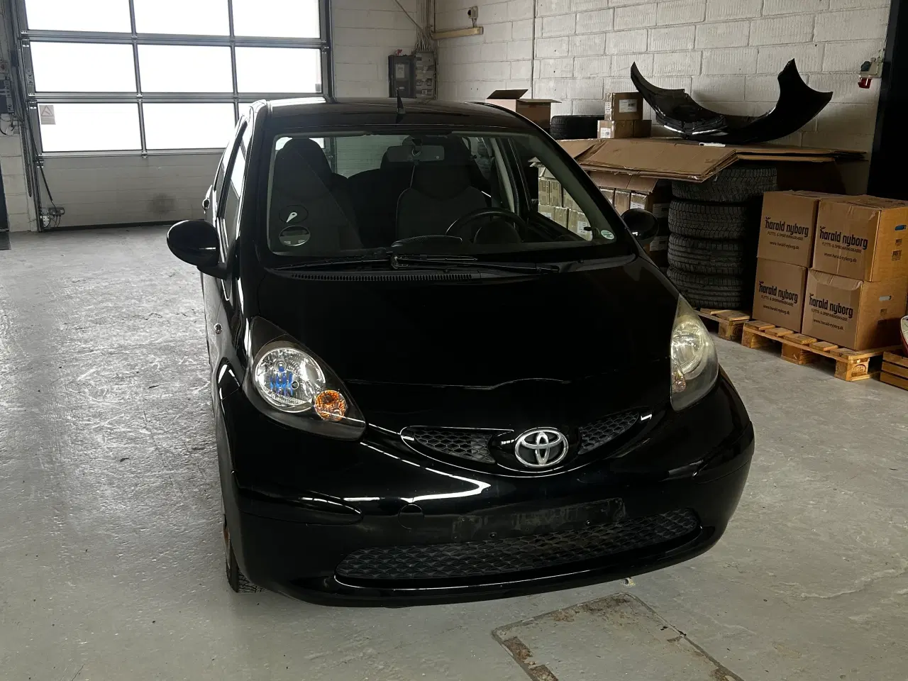 Billede 1 - Ny synet Toyota Aygo sælges