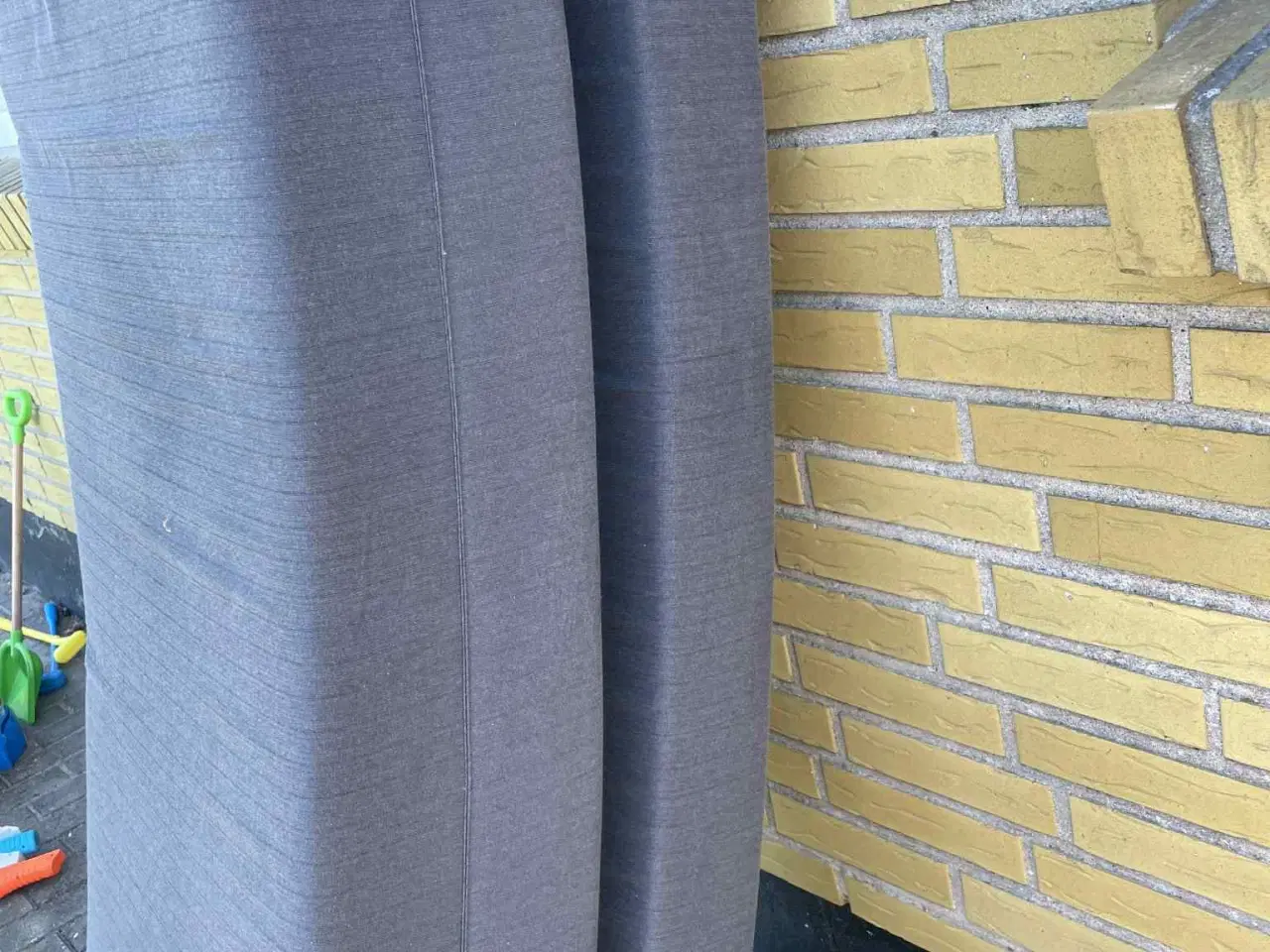 Billede 7 - 3 delt fordelt madress