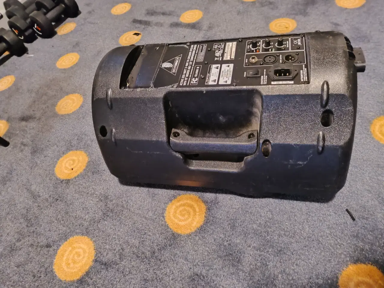 Billede 2 - Højtaler, 10", 200W, aktiv