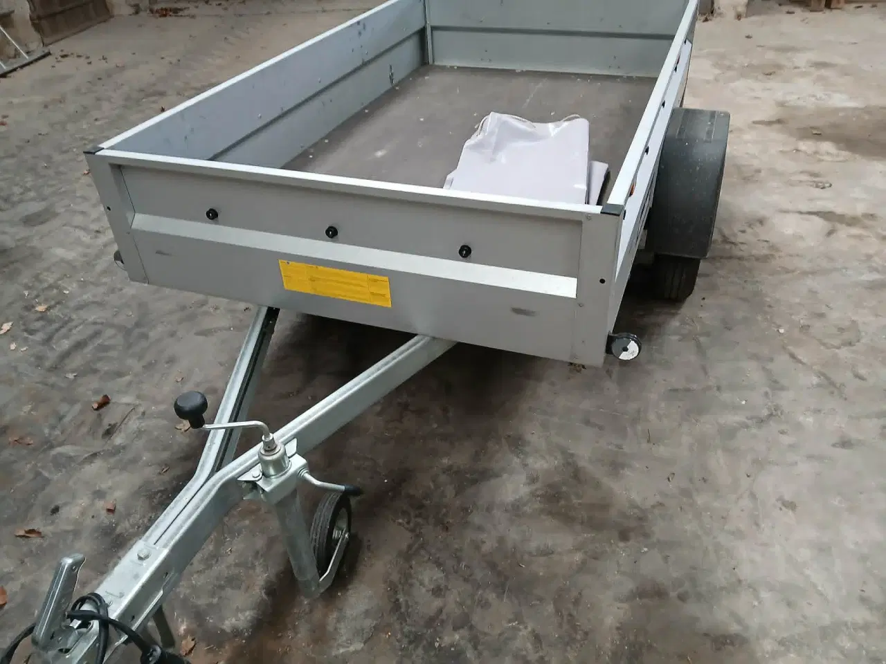 Billede 1 - Trailer Variant Næsten som ny