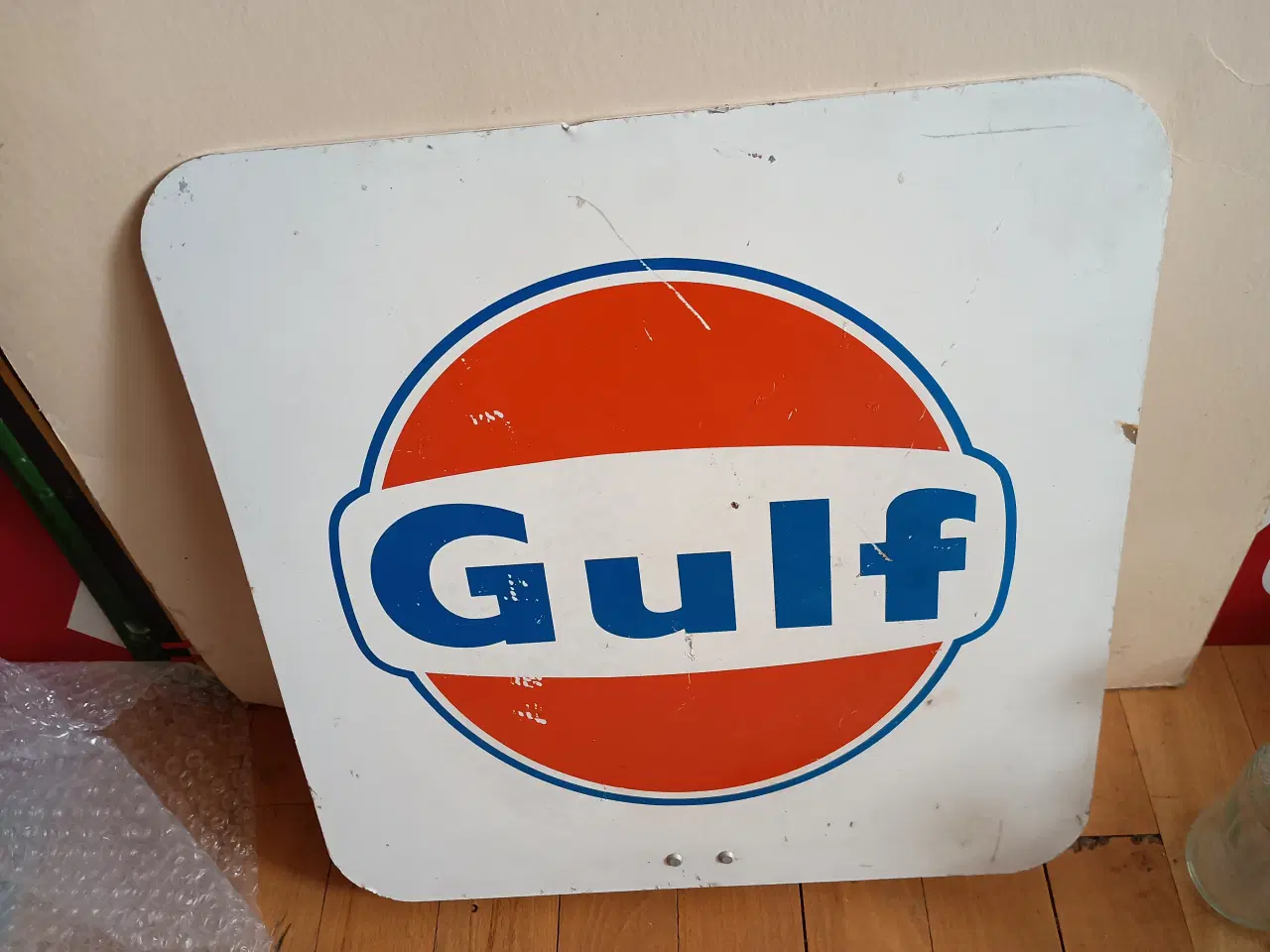 Billede 2 - Skilte, Gulf