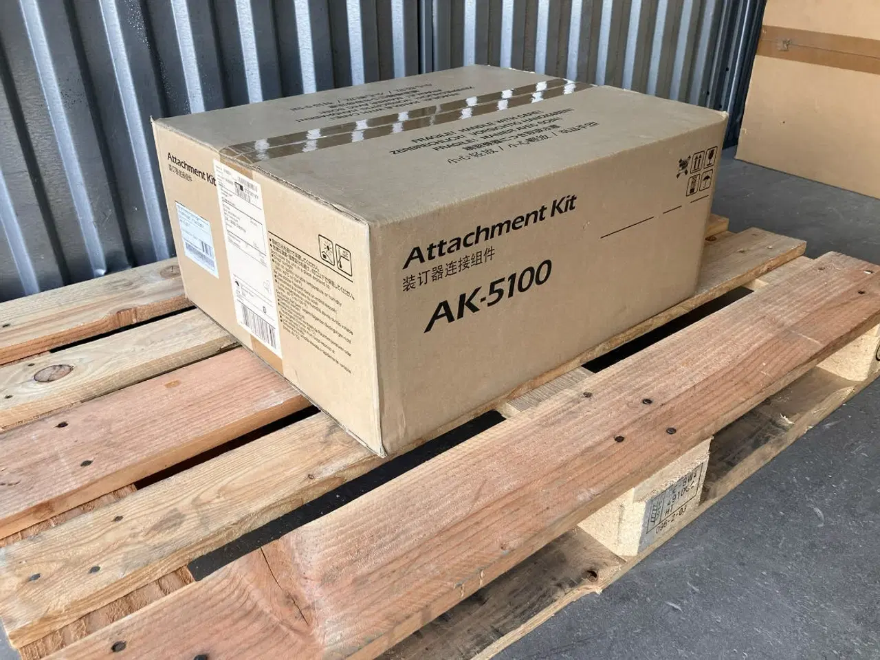 Billede 4 - AK-5100 attachment kit