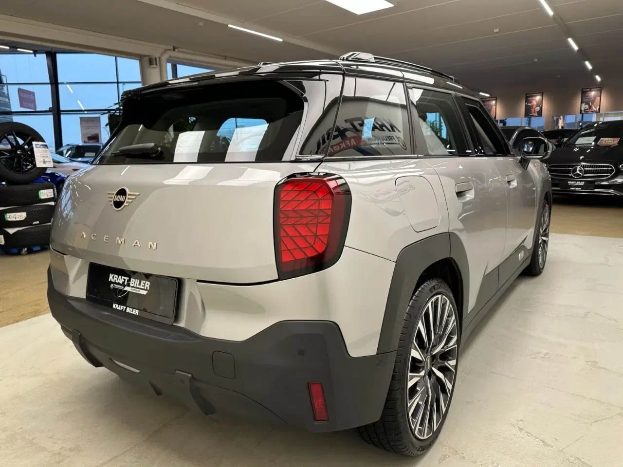 Billede 6 - MINI Aceman E  Classic Trim S