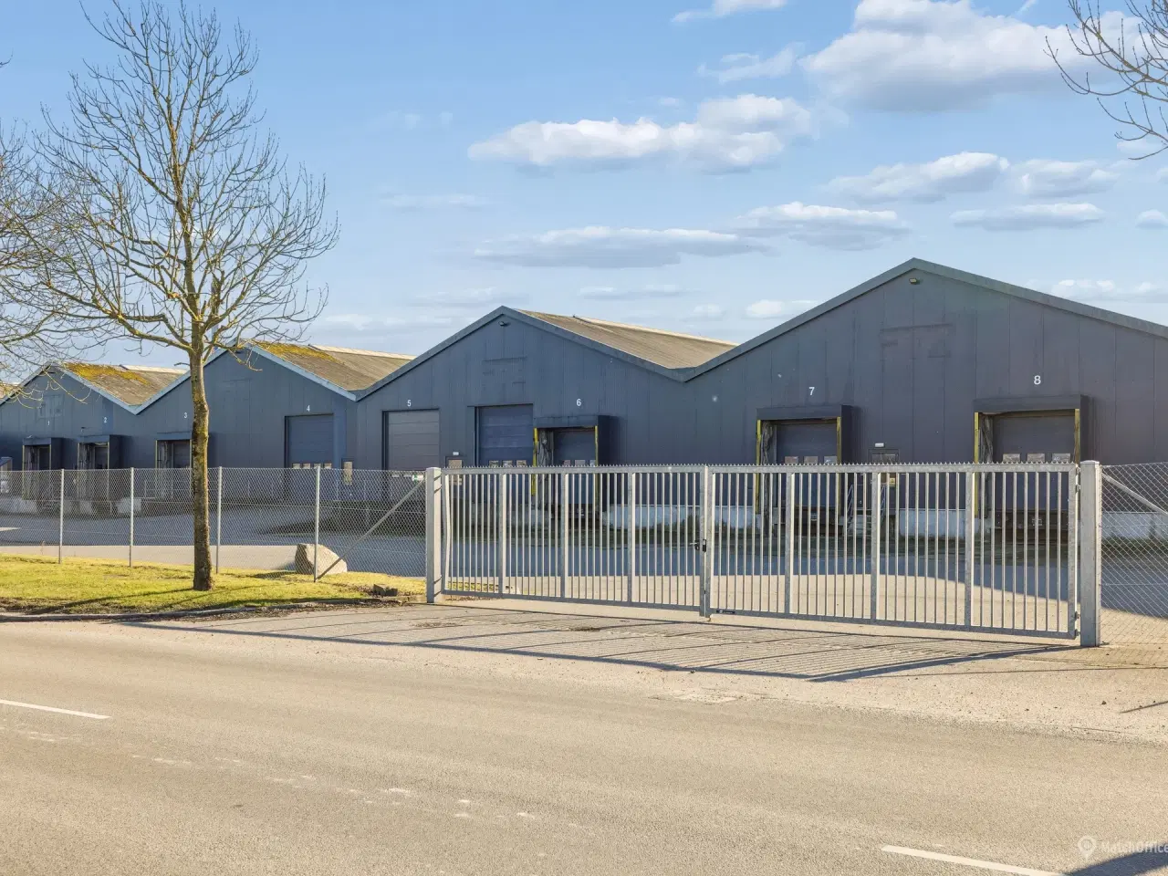 Billede 14 - Lager/logistik med kontor til leje i Odense på 4 611 m² tæt på E20