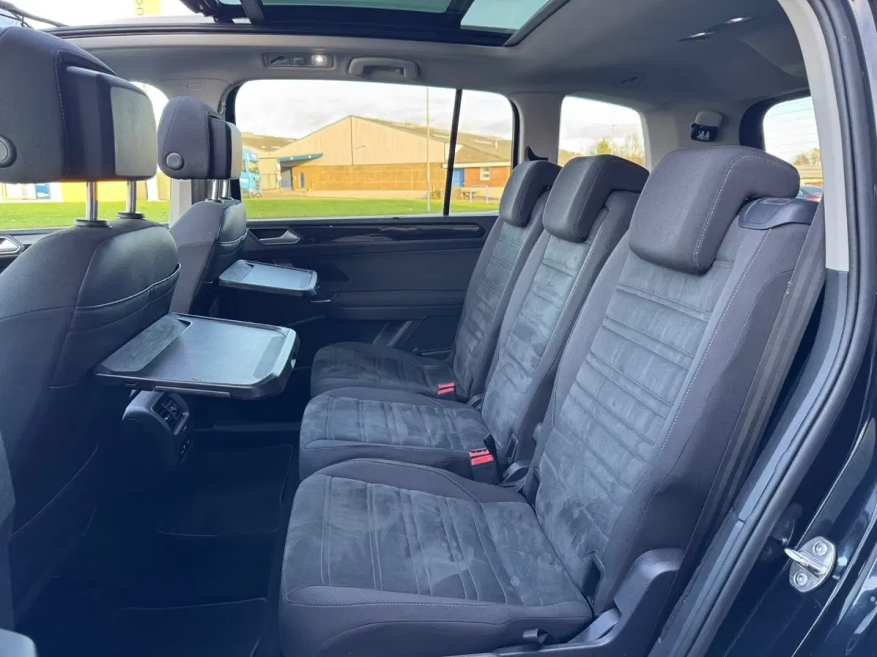 Billede 16 - VW Touran 1,4 TSi 150 Highline 7prs