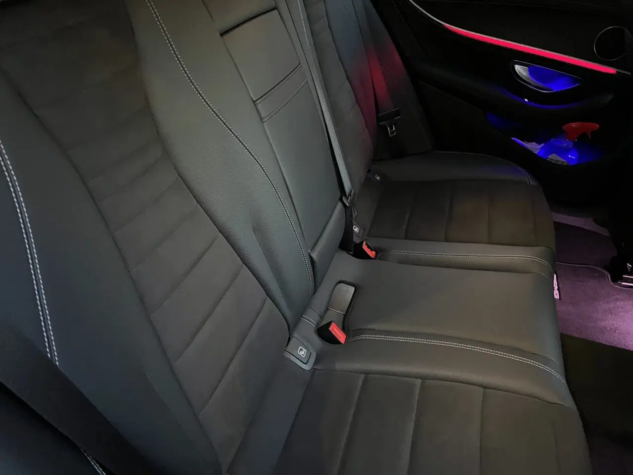 Billede 16 - Mercedes E300 de 2,0 AMG Line stc. aut.