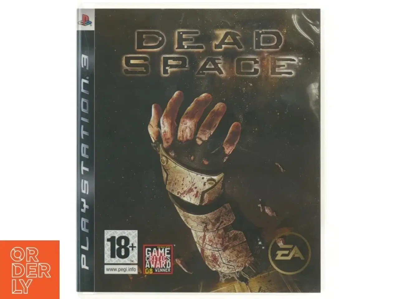 Billede 1 - PS3 spil &#39;Dead Space&#39;