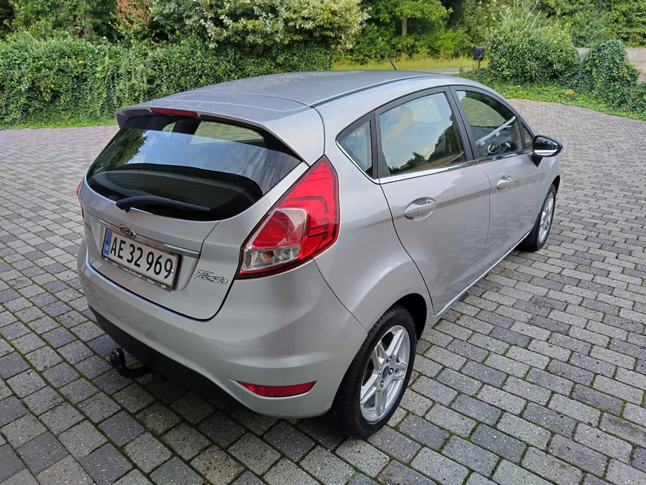 Billede 3 - Ford Fiesta 2013 Faciliteter model med Med lys.