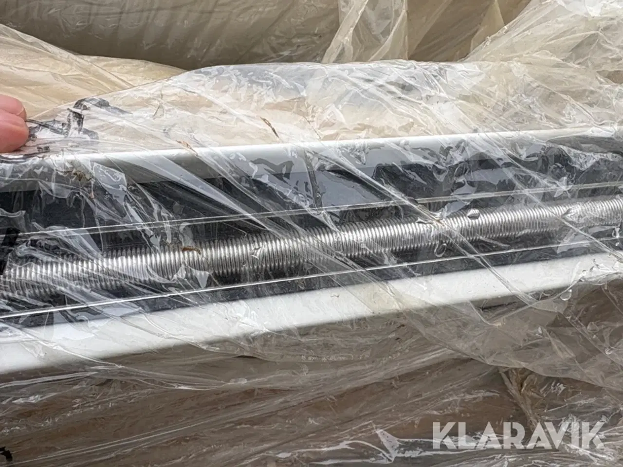 Billede 9 - Branddøre med karme 3 styk