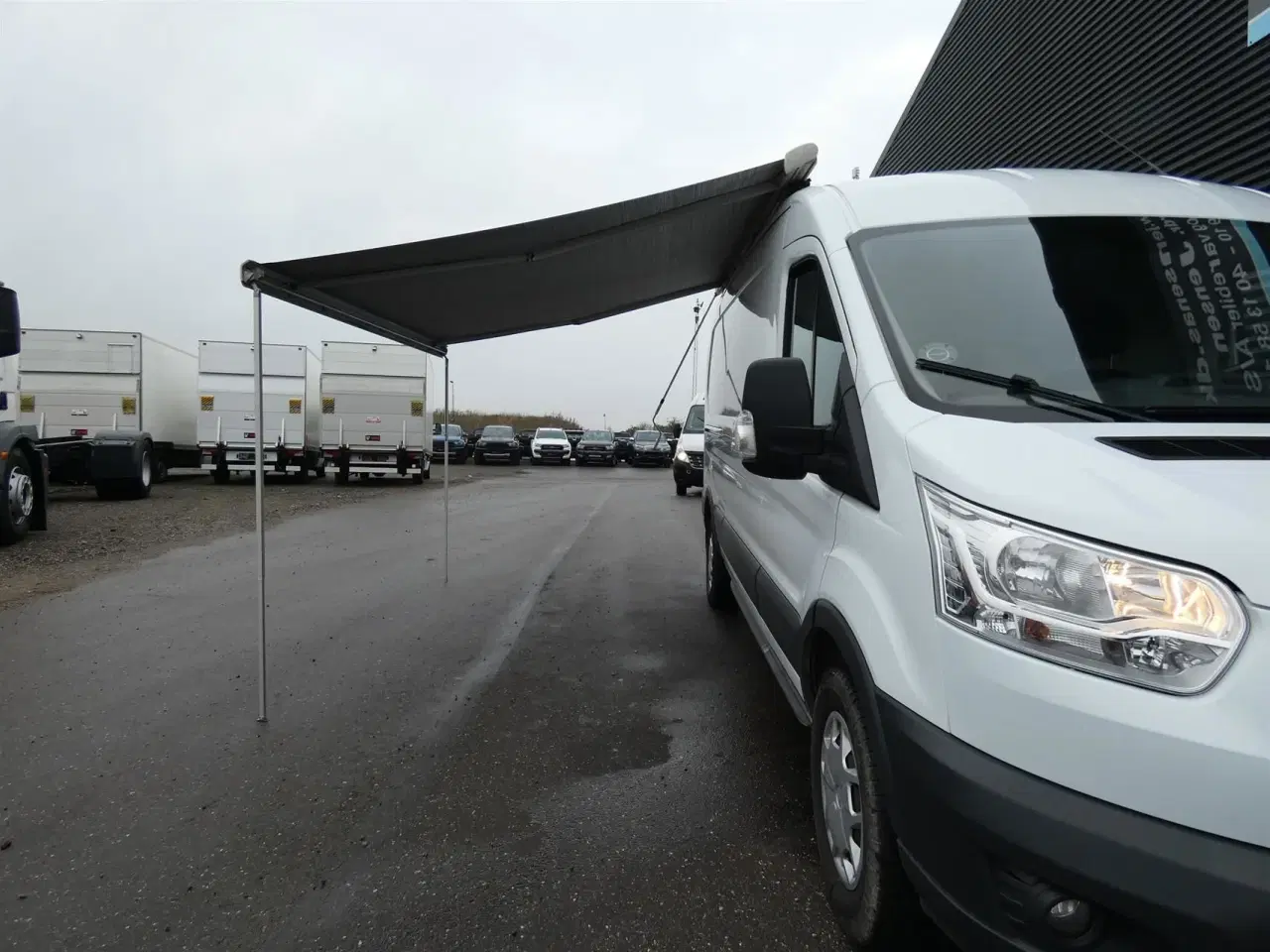 Billede 2 - Ford Transit 350 L3H2 2,0 TDCi Trend 170HK Van 6g Aut.