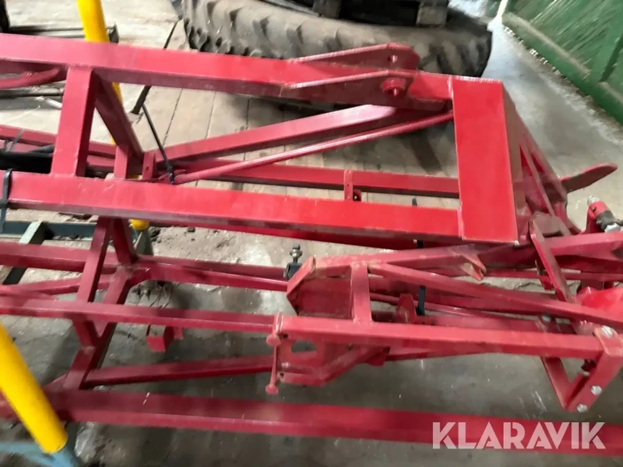 Billede 10 - Sprøjtebom 20 meter