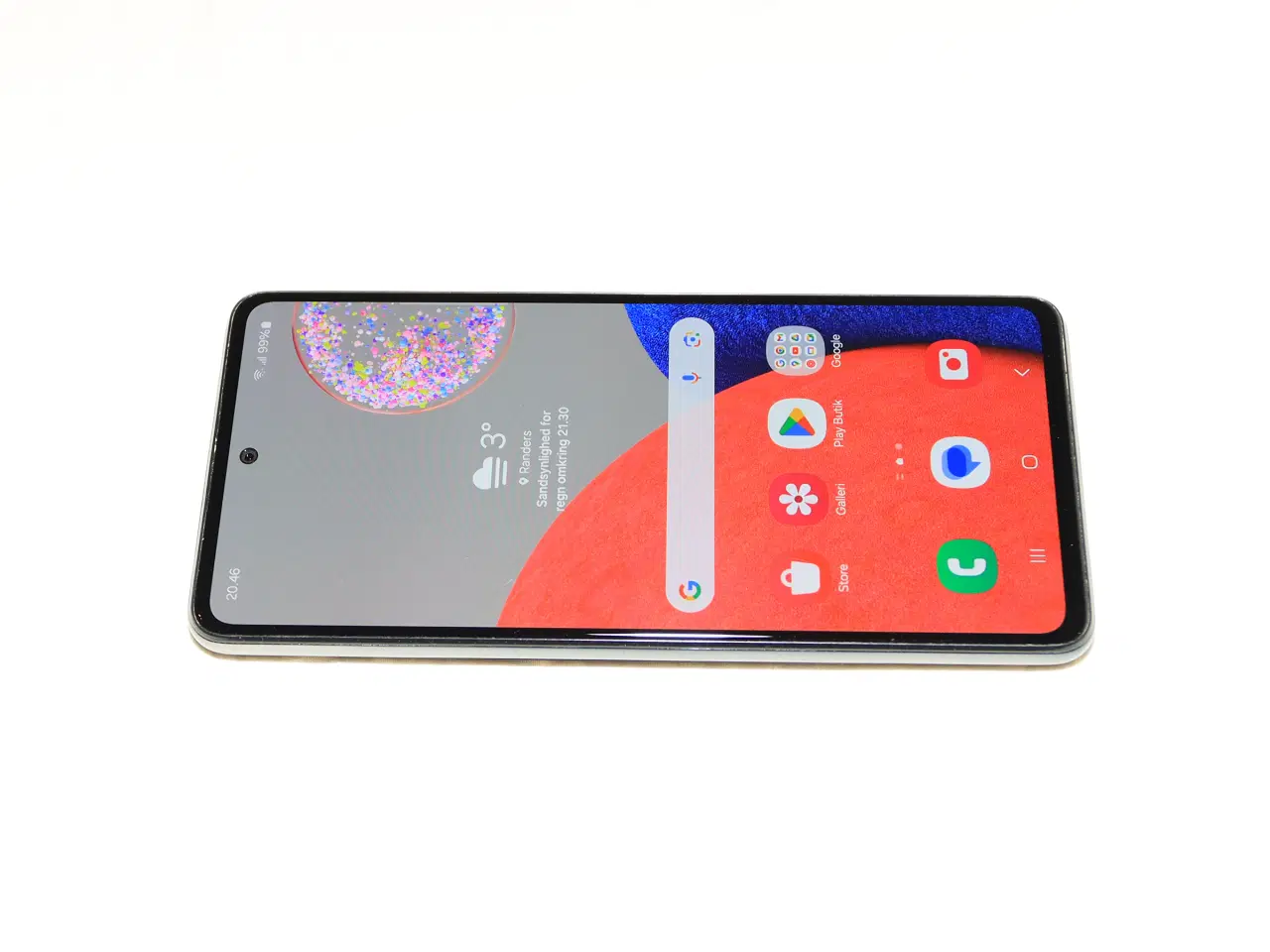 Billede 2 - Samsung Galaxy A52s 5G - 128GB