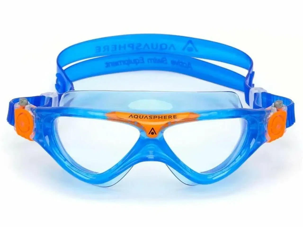 Billede 1 - Aqua Sphere Vista svømmebriller - Blå, Onesize
