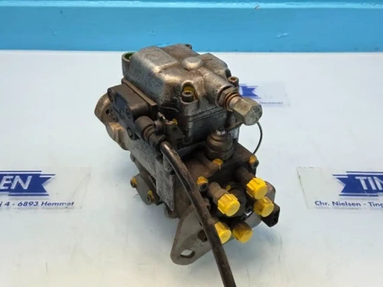 Billede 19 - Bosch Brændstofpumpe 074130107