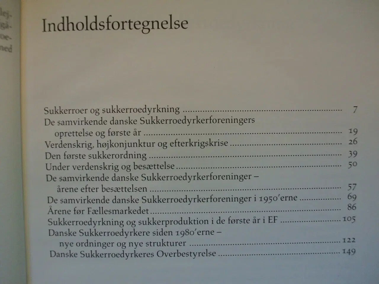 Billede 2 - danske sukkerroedyrkere i 100 år 1902-2002, Af cla