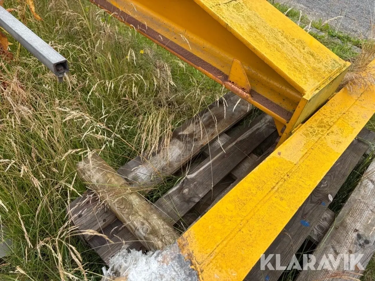 Billede 10 - Traværskran - Max 3200kg.