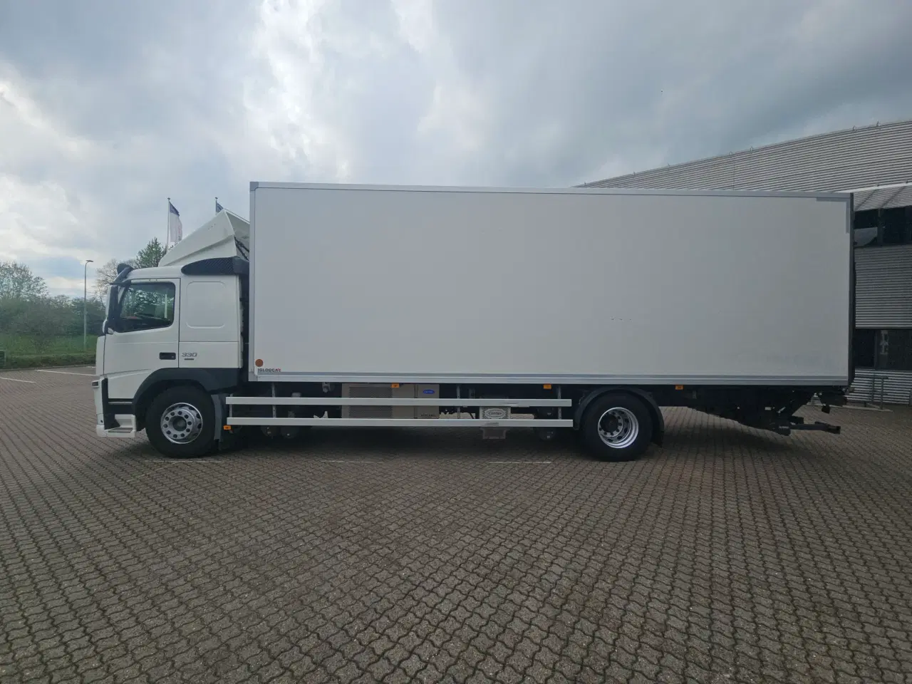 Billede 3 - Volvo FM330, Køle
