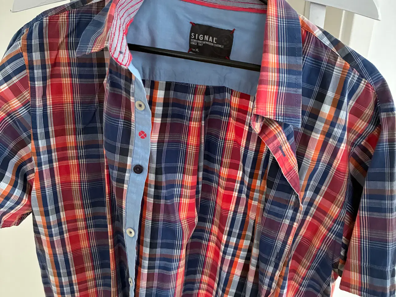 Billede 1 - Pæn klassisk skjorte