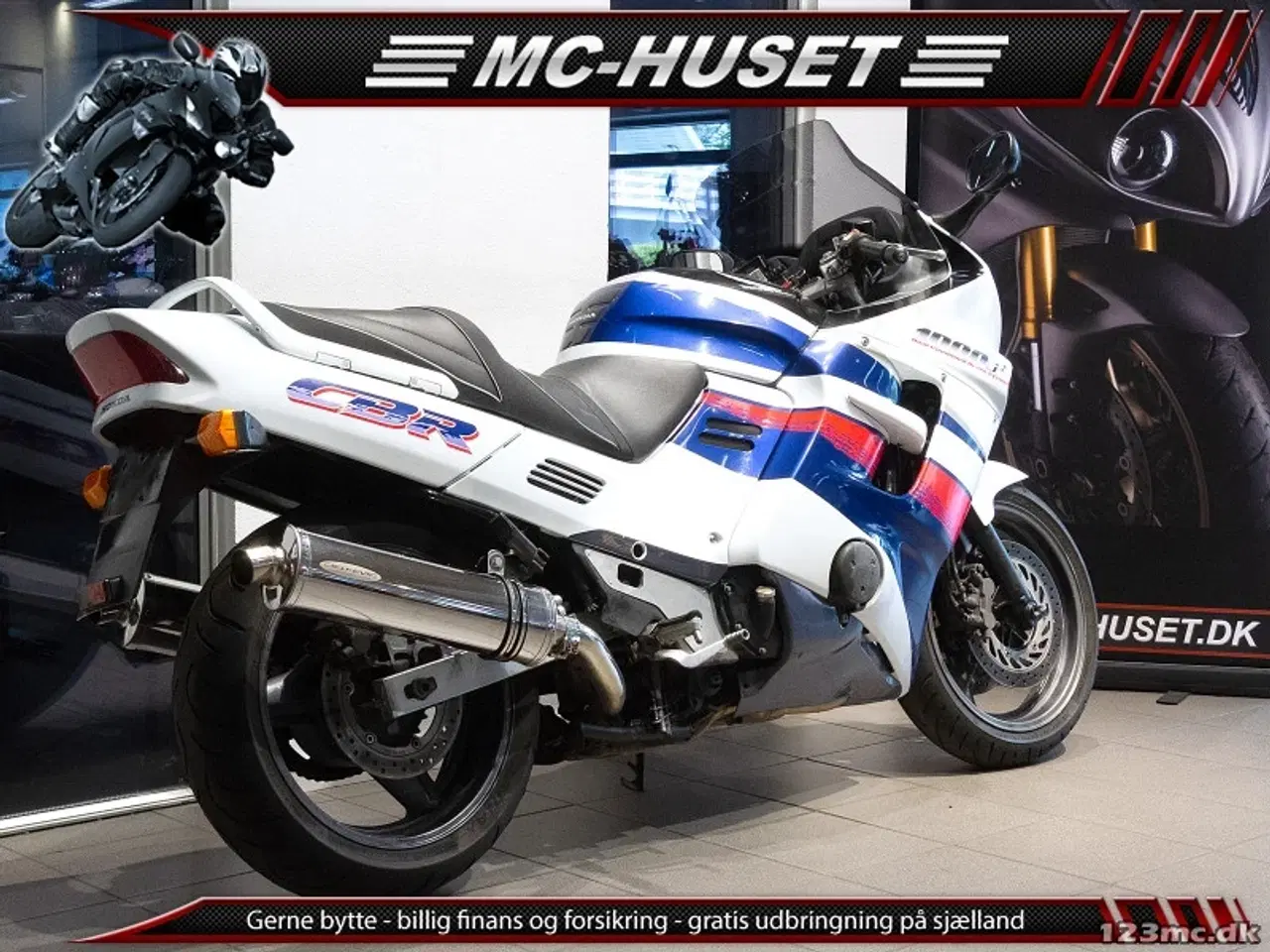 Billede 3 - Honda CBR 1000 Dual Brake