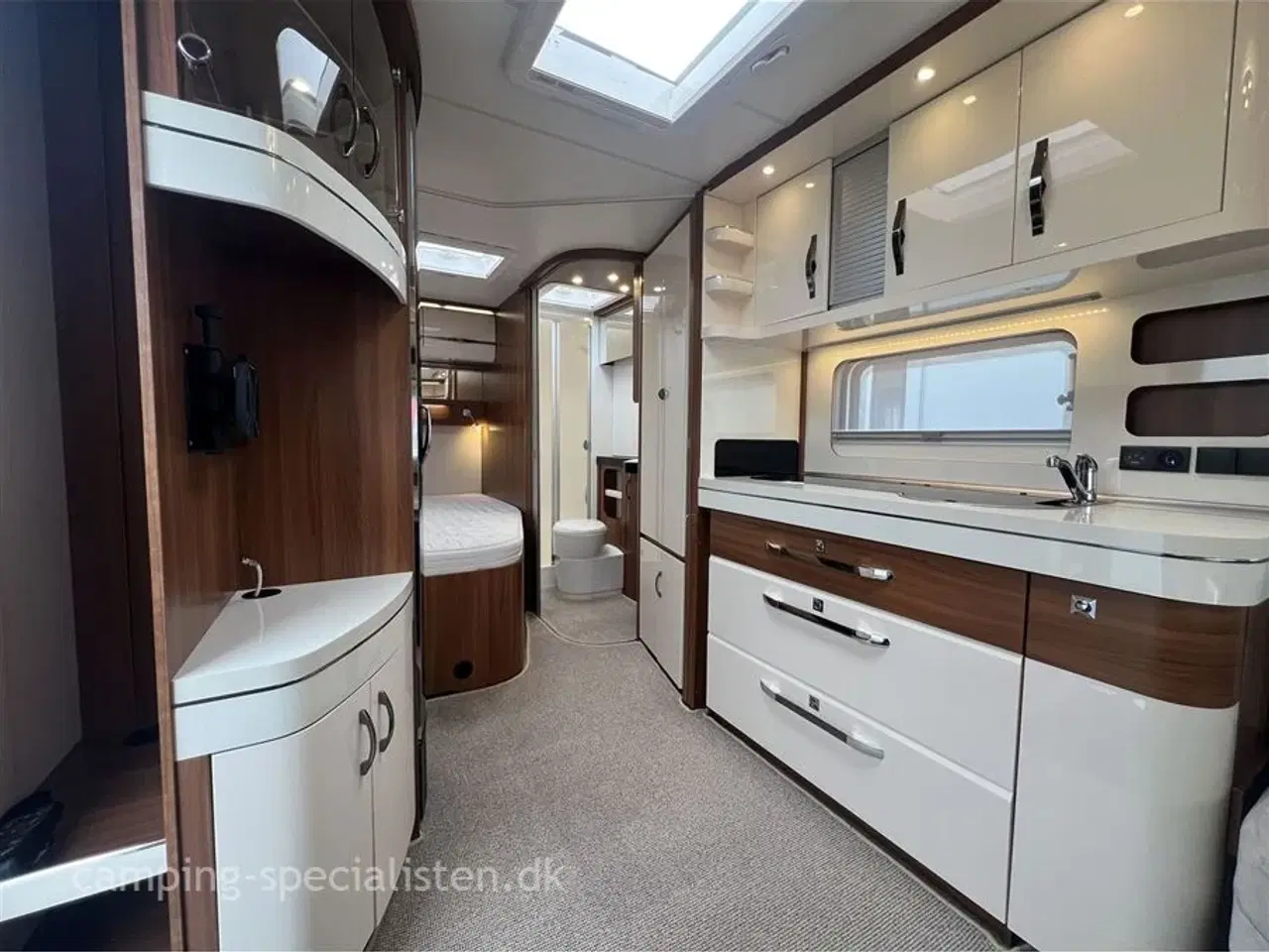 Billede 7 - 2019 - Hobby Excellent 540 FU   2019 Hobby Excellent 540 FU - se den nu hos Camping-Specialisten.dk