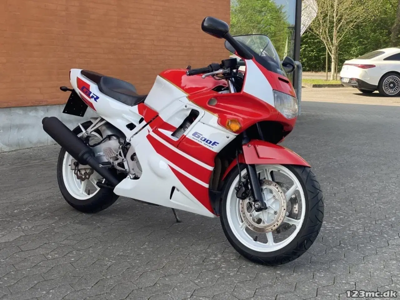 Billede 13 - Honda CBR 600 F