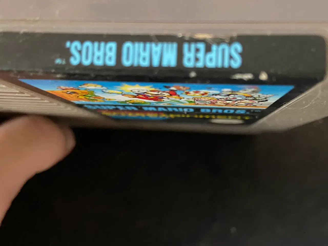 Billede 2 - Super Mario bros NES