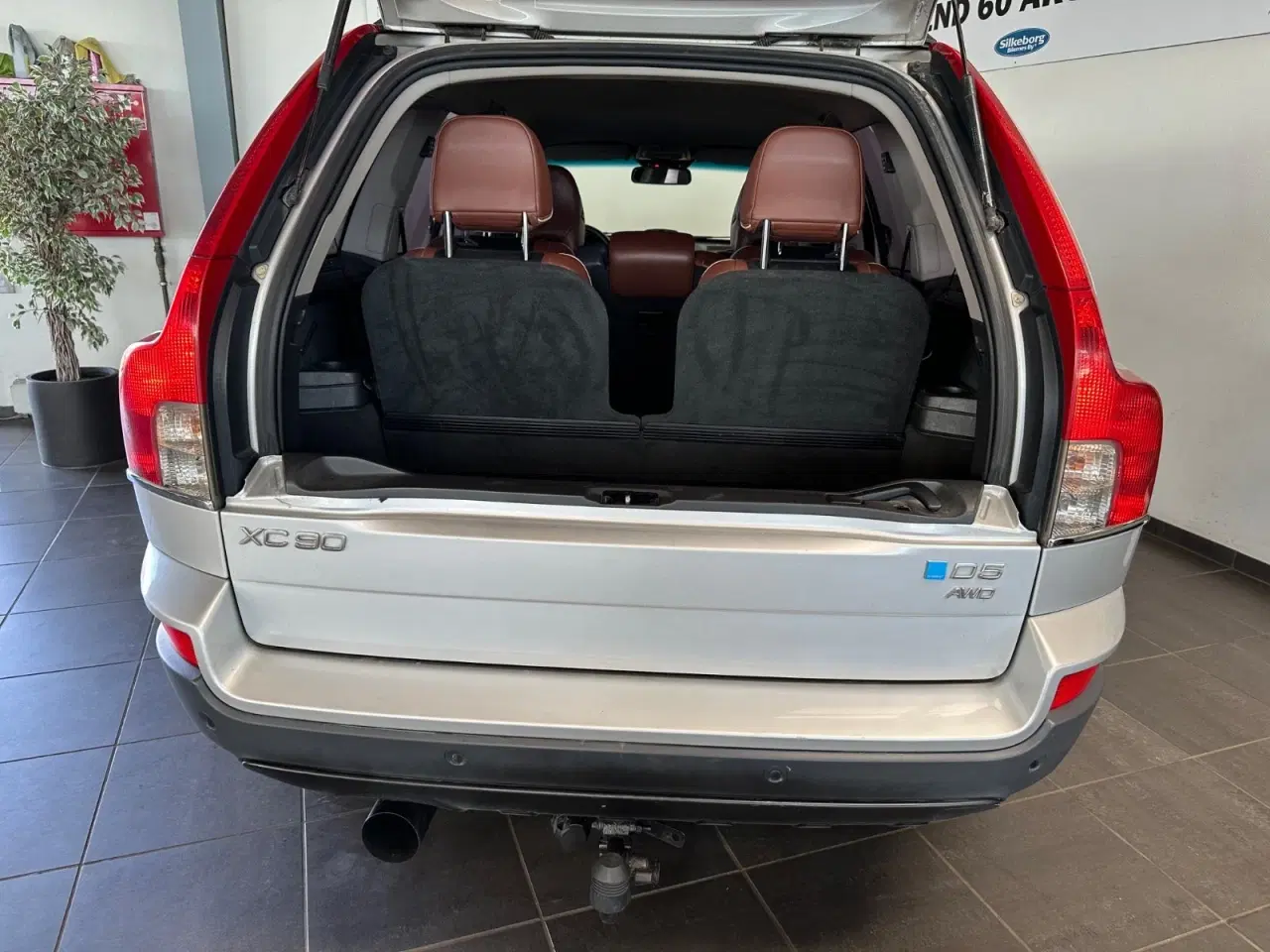 Billede 15 - Volvo XC90 2,4 D5 210 Executive Polestar aut. AWD