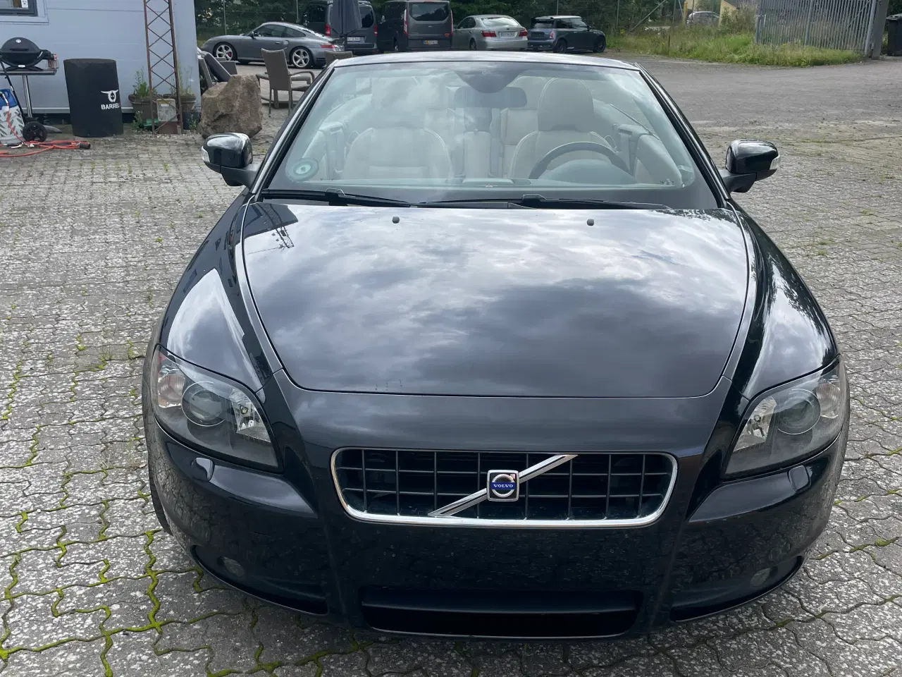 Billede 7 - Volvo C70 cabriolet