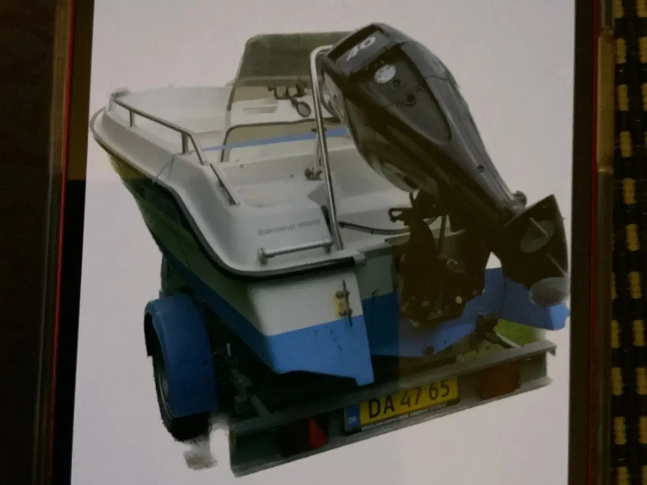 Billede 6 - Ryds 440GT inkl. Trailer