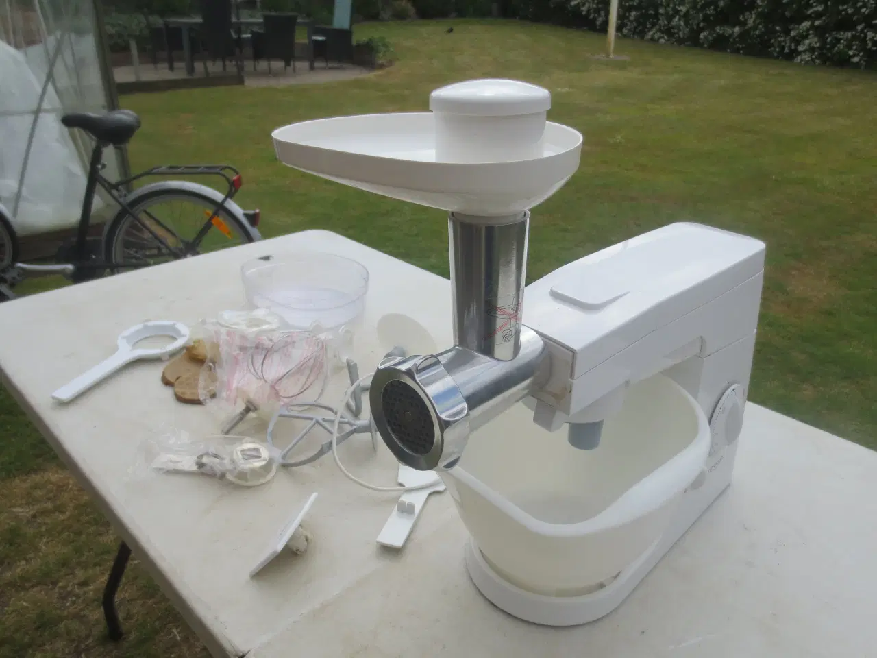 Billede 1 - 1 stk Kenwood Chef Model KM 300 
