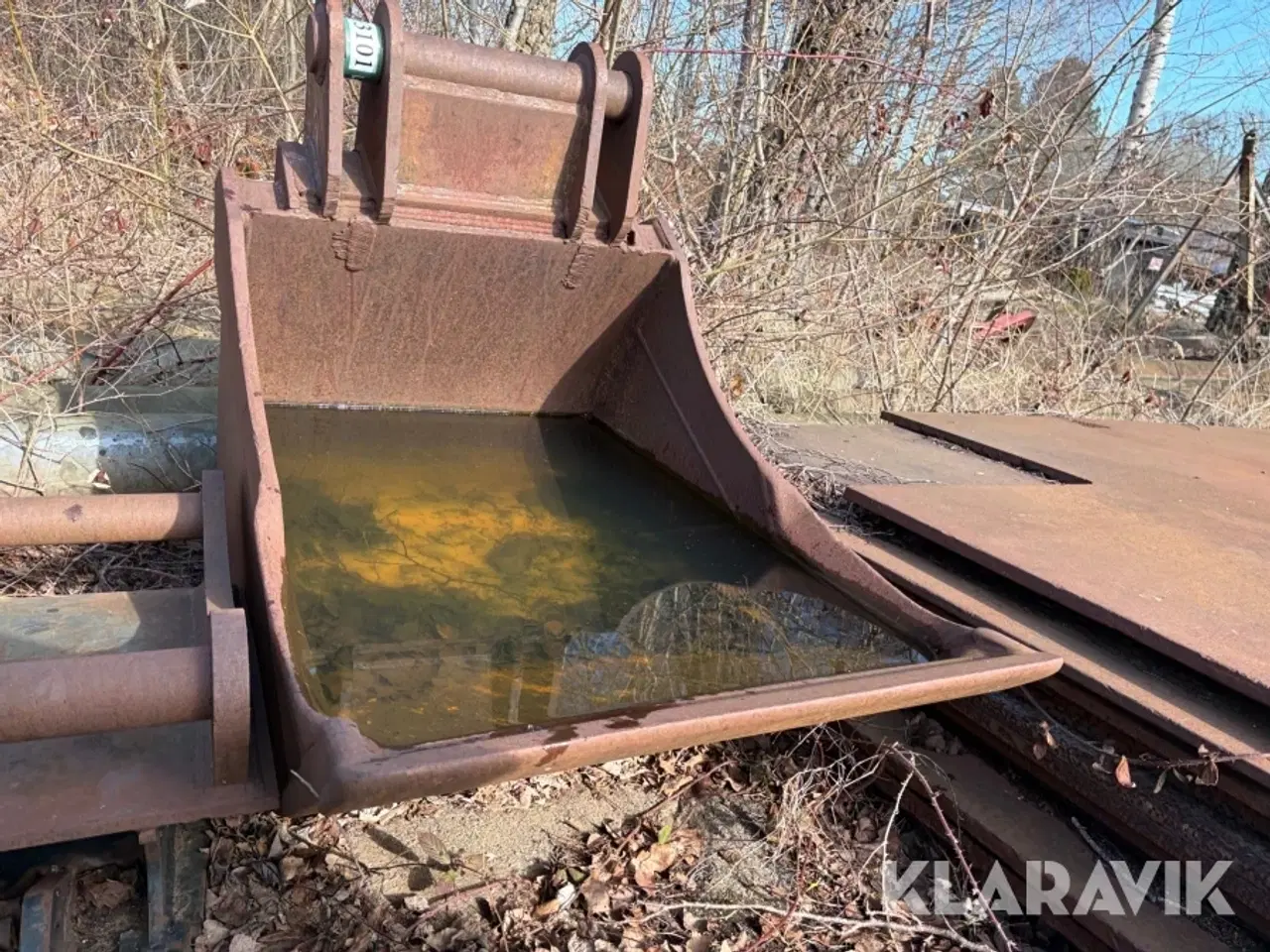 Billede 6 - Graveskovl